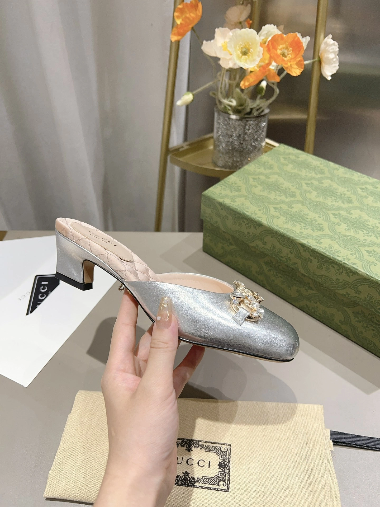 COCO-- 759778 B8B00 8106 4.5Heel height item:C-X198K0309